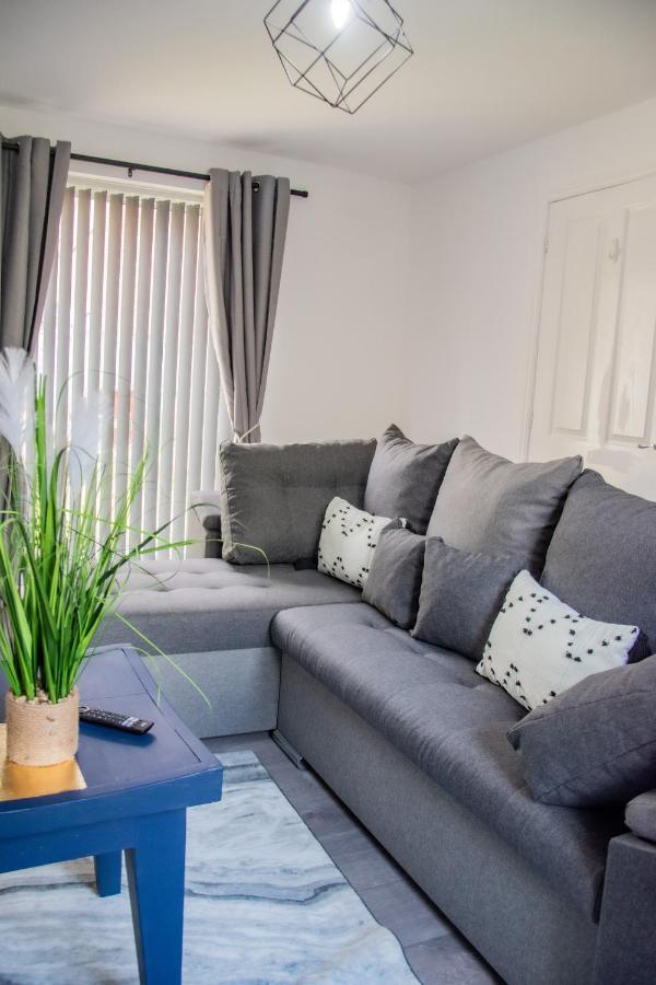 Bv Stylish Homely 3 Bedroom Close To Manchester Arena Exterior foto