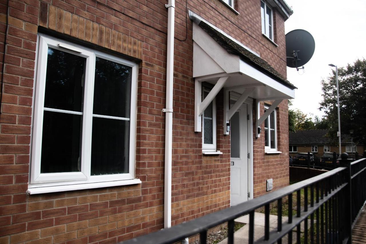 Bv Stylish Homely 3 Bedroom Close To Manchester Arena Exterior foto